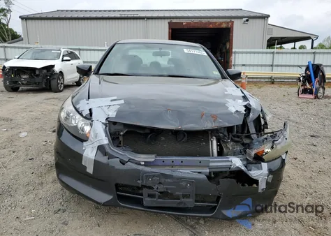 2012 Honda Accord Lxp из США, поврежденный, VIN 1HGCP2F46CA097624